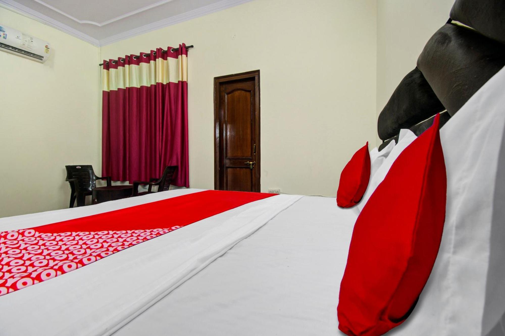 Hotel O Pink Heaven Dźajpur Zewnętrze zdjęcie