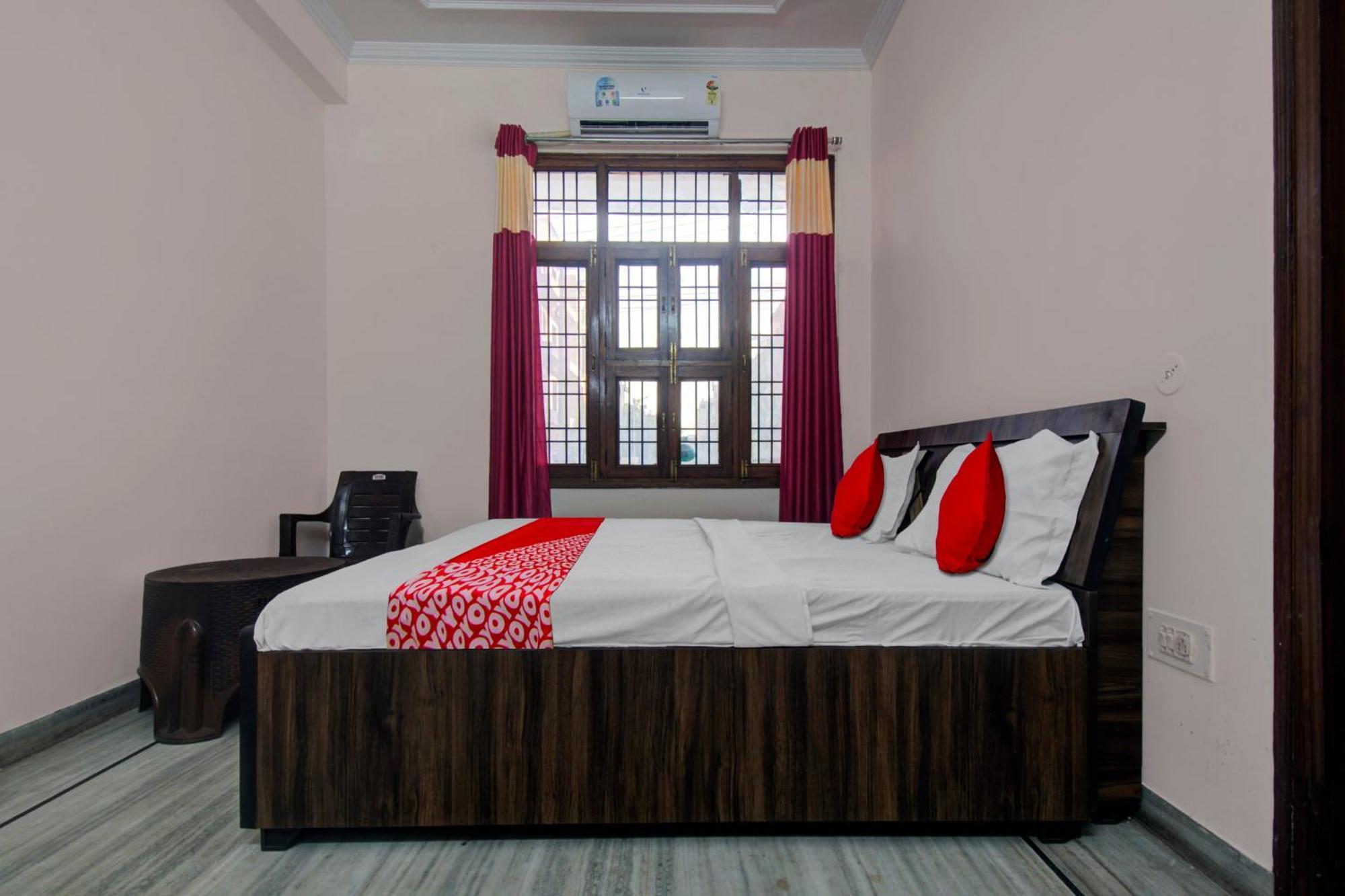 Hotel O Pink Heaven Dźajpur Zewnętrze zdjęcie