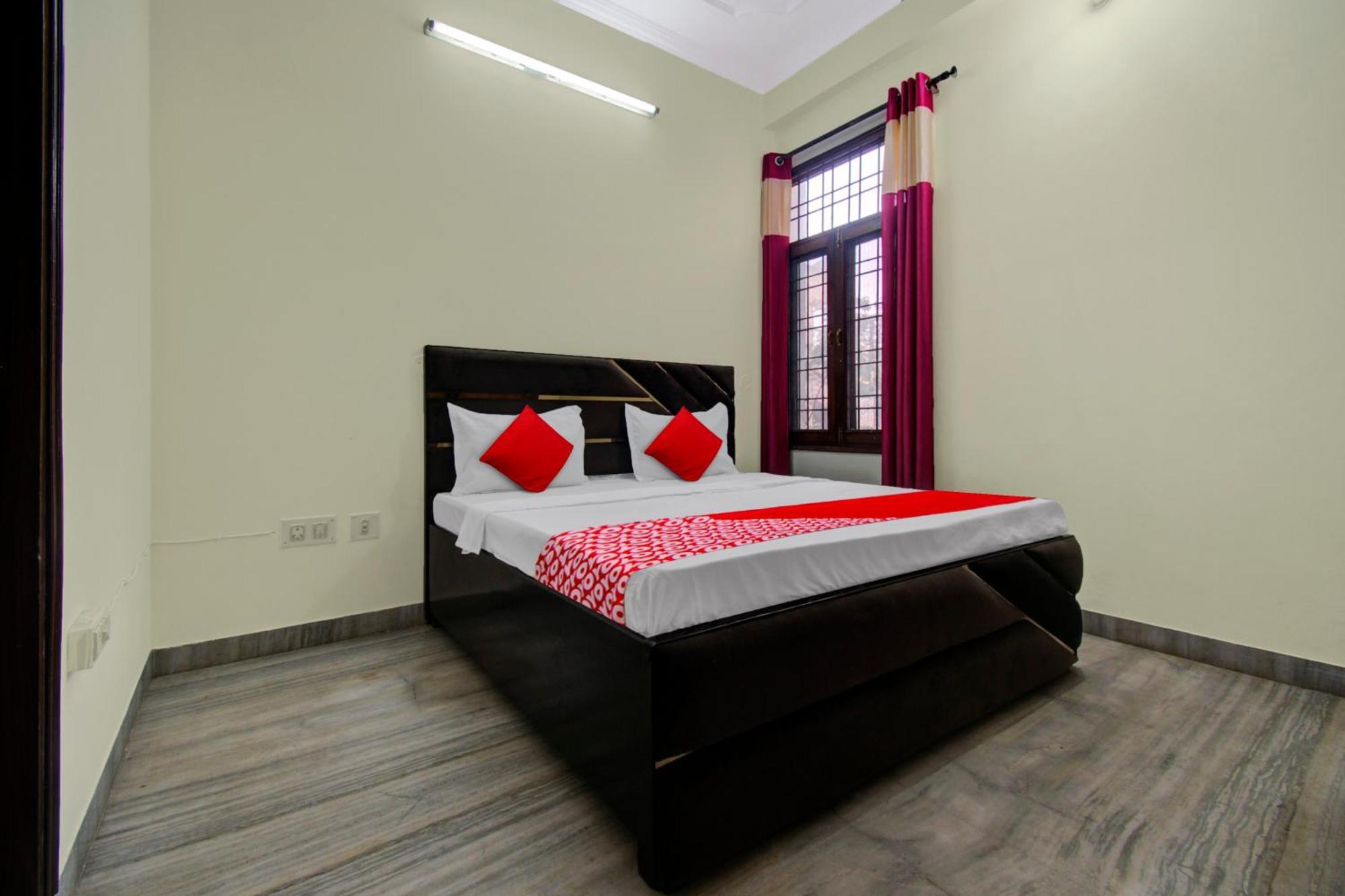 Hotel O Pink Heaven Dźajpur Zewnętrze zdjęcie