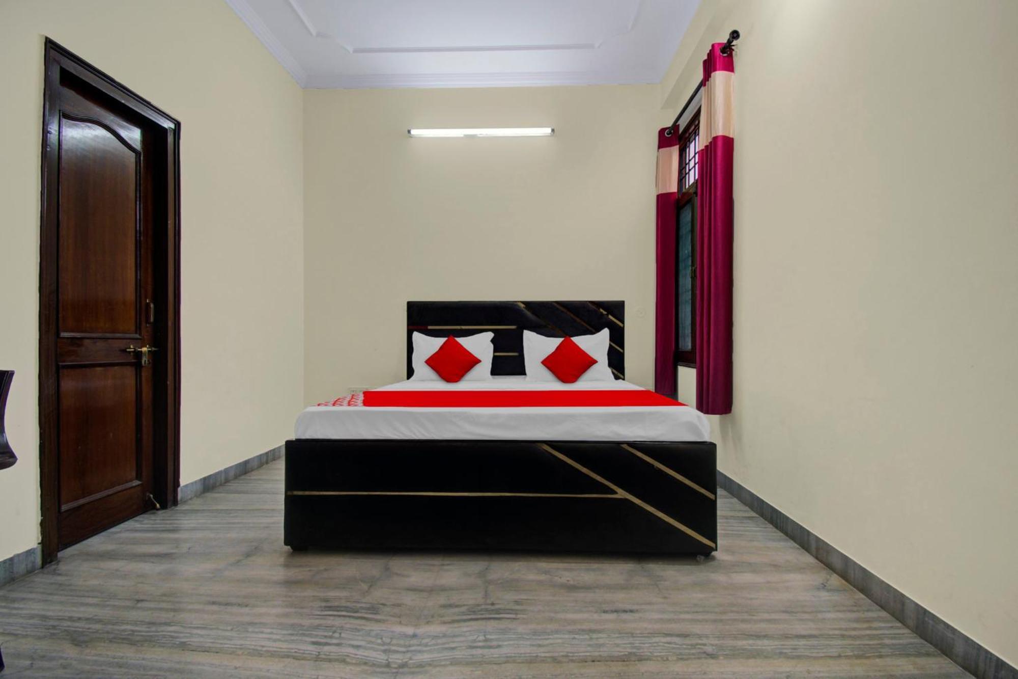 Hotel O Pink Heaven Dźajpur Zewnętrze zdjęcie