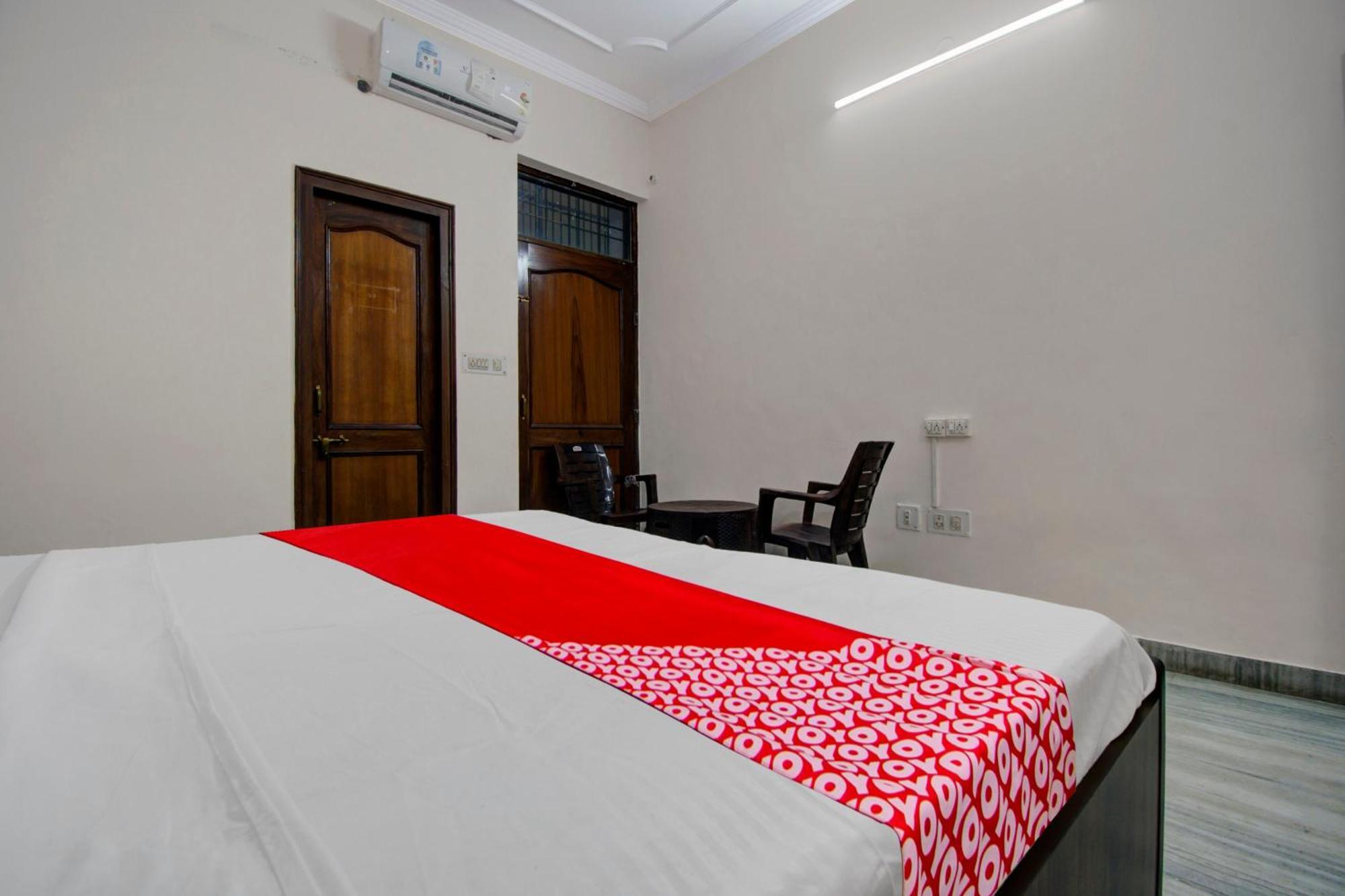 Hotel O Pink Heaven Dźajpur Zewnętrze zdjęcie