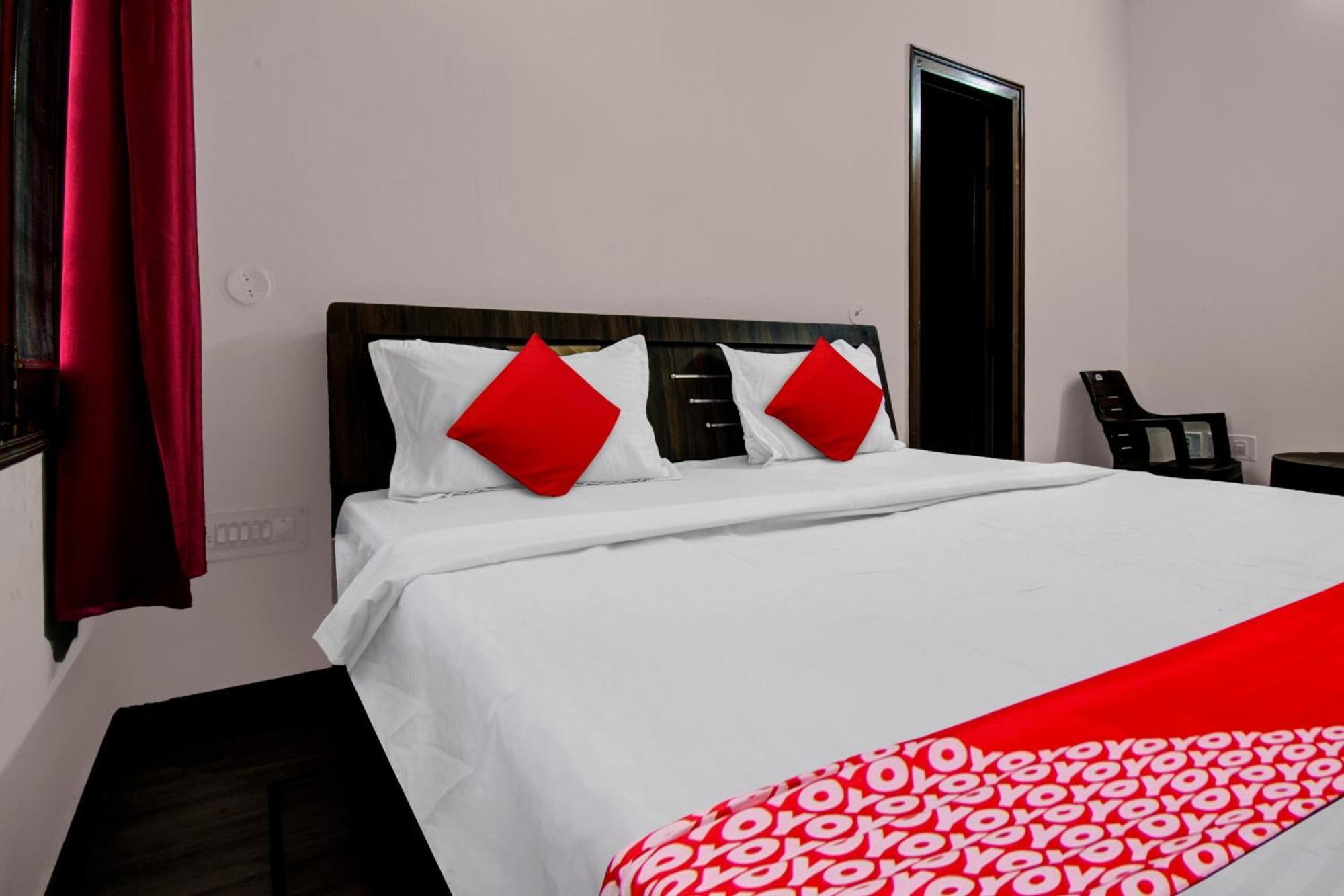 Hotel O Pink Heaven Dźajpur Zewnętrze zdjęcie