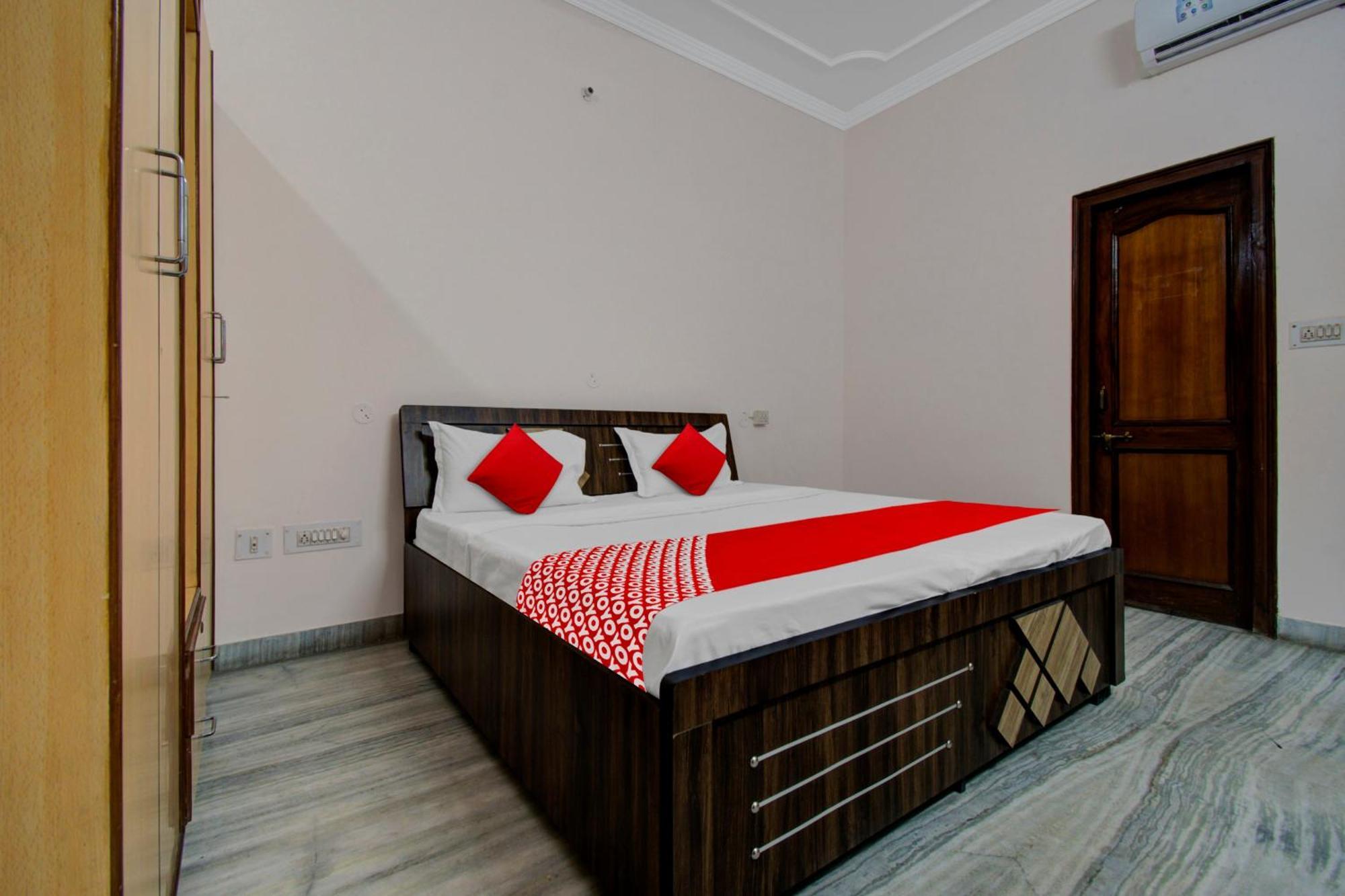 Hotel O Pink Heaven Dźajpur Zewnętrze zdjęcie