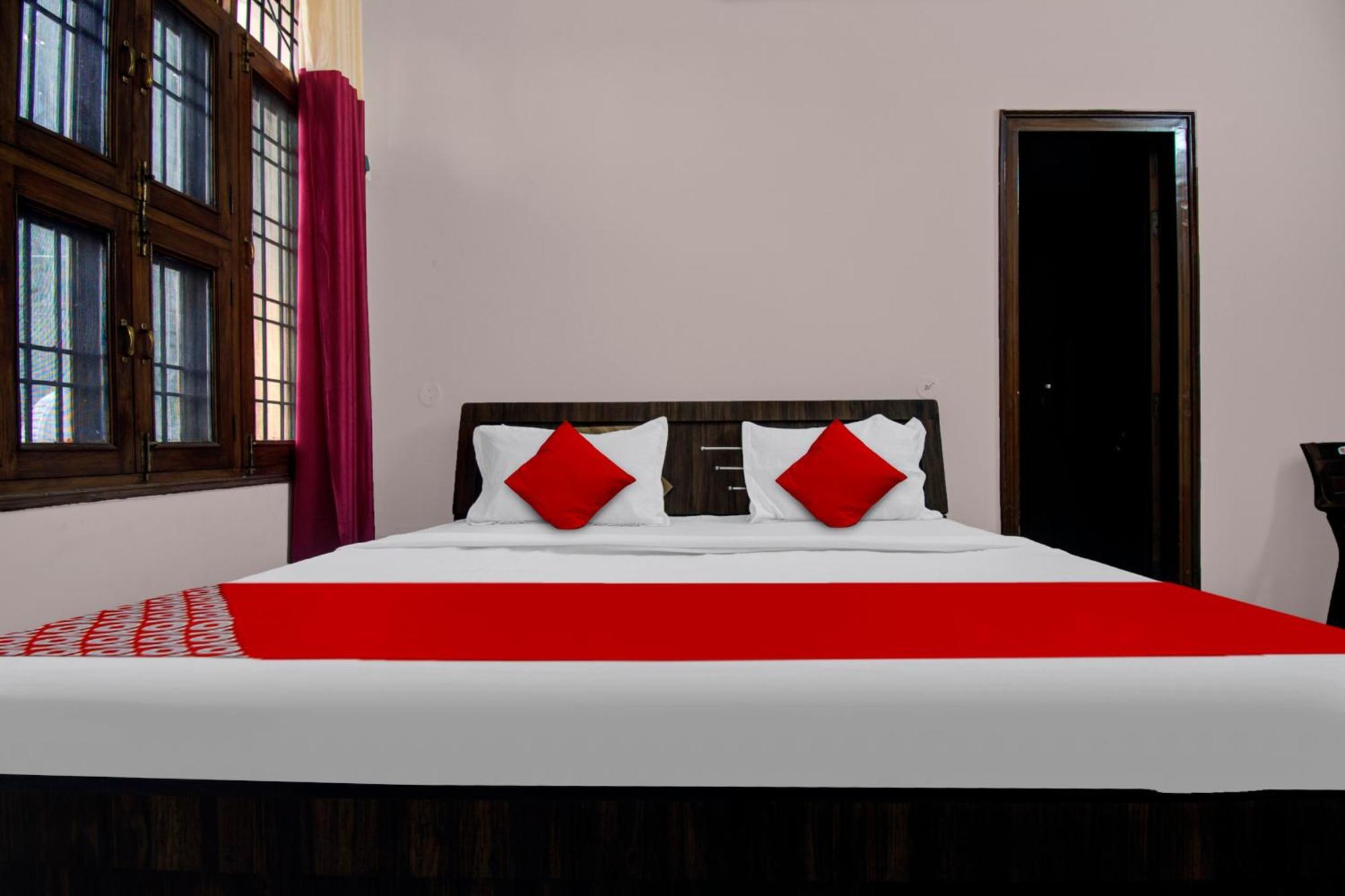 Hotel O Pink Heaven Dźajpur Zewnętrze zdjęcie