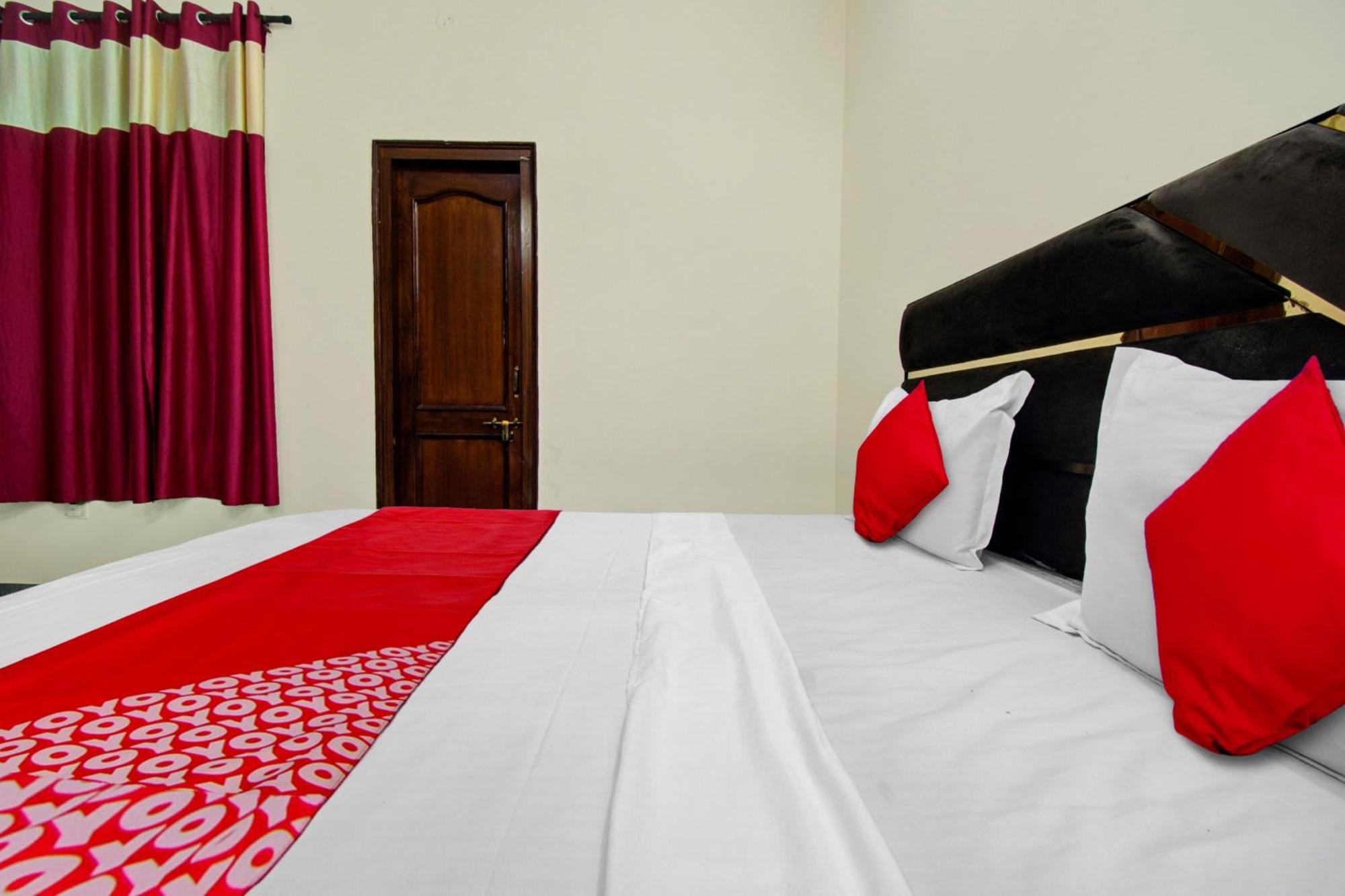 Hotel O Pink Heaven Dźajpur Zewnętrze zdjęcie