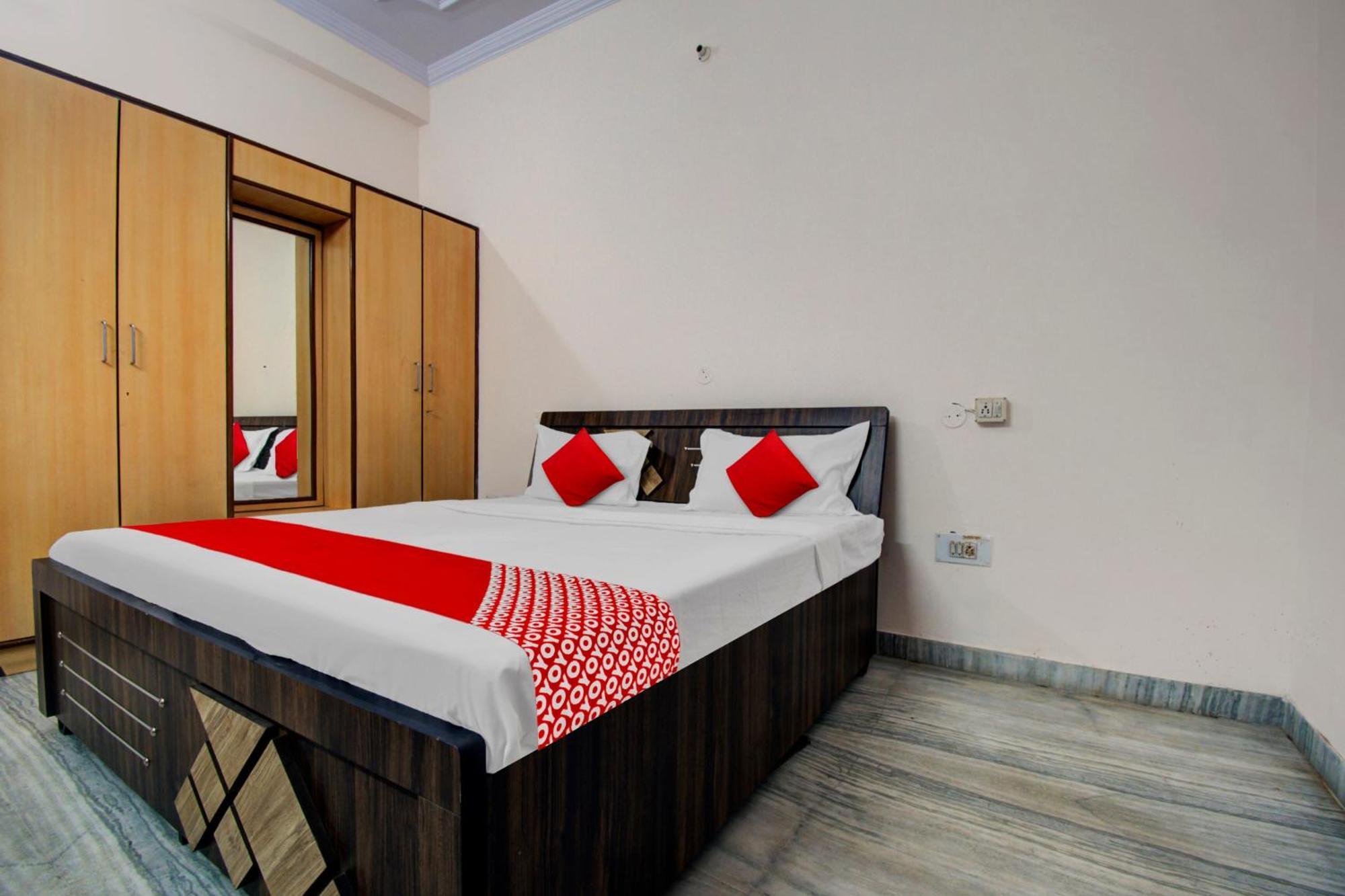 Hotel O Pink Heaven Dźajpur Zewnętrze zdjęcie